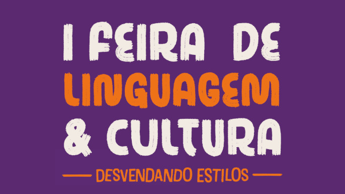 Feira de Linguagem e Cultura (FELINC) | 27 de agosto, das 8h30 às 18h, no Centro de Humanidades da Universidade Federal do Ceará