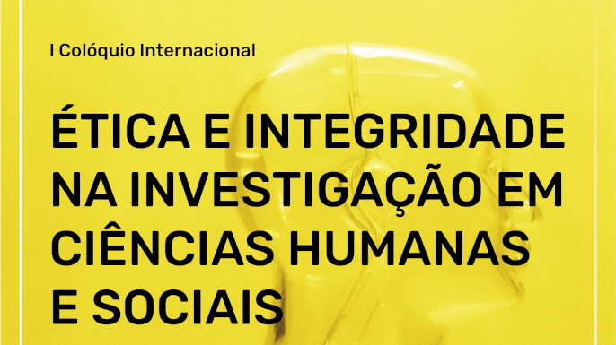 I Colóquio Internacional Ética e Integridade na Investigação em Ciências Humanas e Sociais: desafios na era da IA | Aveiro, 8 e 9 de outubro de 2024