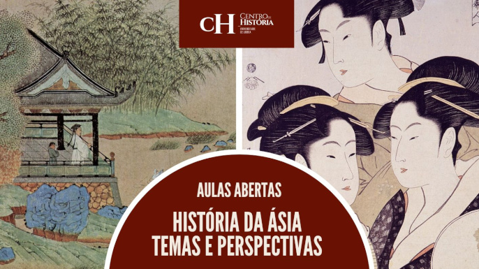 Aulas Abertas | História da Ásia: Temas e Perspectivas