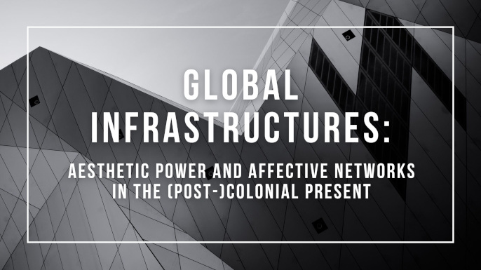 Global Infrastructures: Aesthetic Power and Affective Networks in the (Post-)colonial Present | Lisbon, 28 November 2024