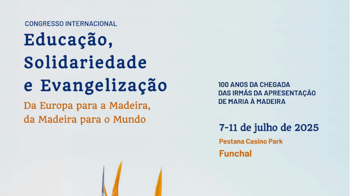 Chamada de comunicações | Congresso Internacional 