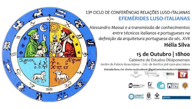Conferência do 13º Ciclo de Conferências 