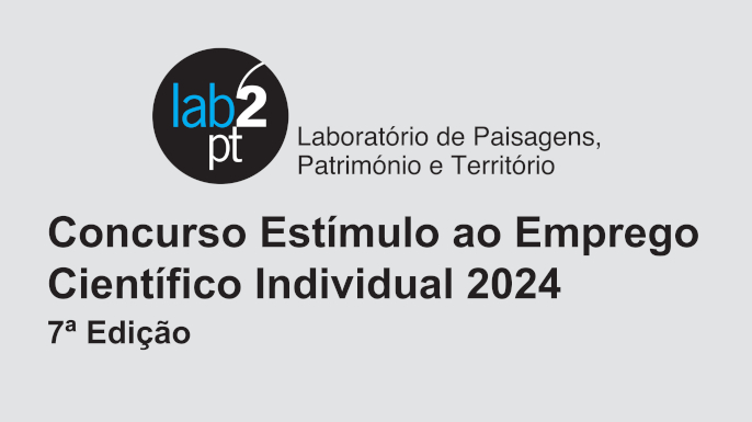 Concurso Estímulo ao Emprego Científico Individual 2024 | Lab2PT