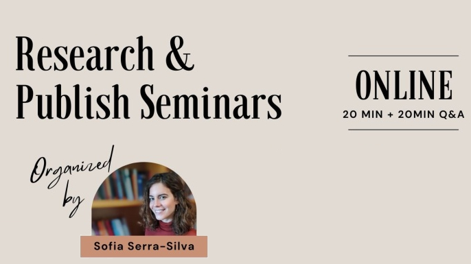 Research & Publish Online Seminars