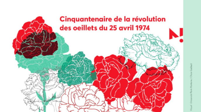 CRILUS e Cátedra Lindley Cintra do Camões, I.P. promovem Colóquio no âmbito dos cinquenta anos da Revolução dos Cravos