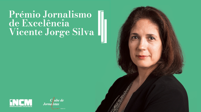Christiana Martins vence Prémio Jornalismo de Excelência Vicente Jorge Silva 2024 com a investigação 