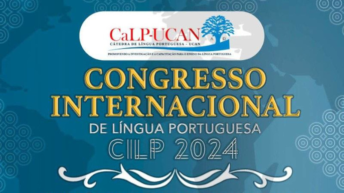 CILP-2024: Congresso Internacional sobre a Língua Portuguesa | 20 e 21 de novembro de 2024, Luanda e online.