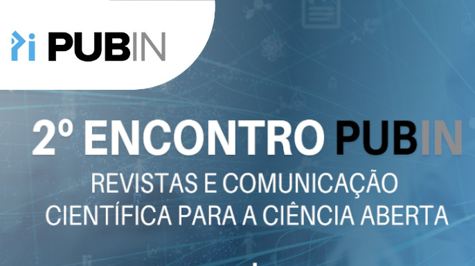 Submissão de propostas ao 2º Encontro PUB IN