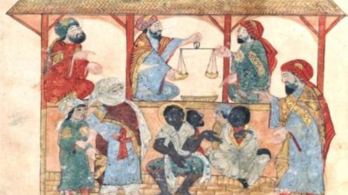 Conferência Internacional: O Oceano Índico Negro — Escravatura, Religião e Culturas Expressivas (1400-1700) | Evento online, 2-3 abril 2025