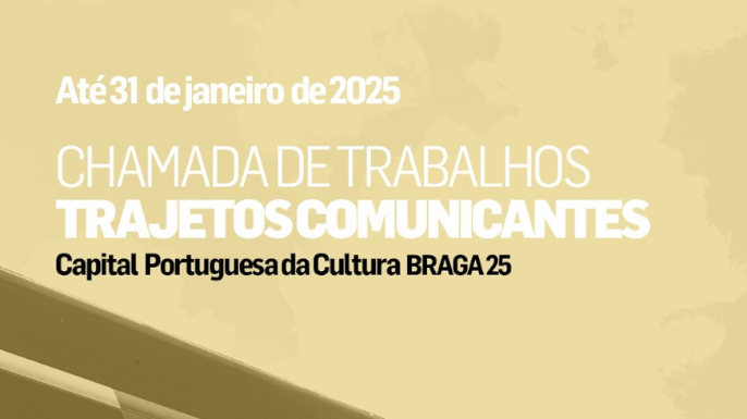Chamada de Trabalhos: Audire/Trajetos Comunicantes | Submissão de propostas até 31 de janeiro de 2025