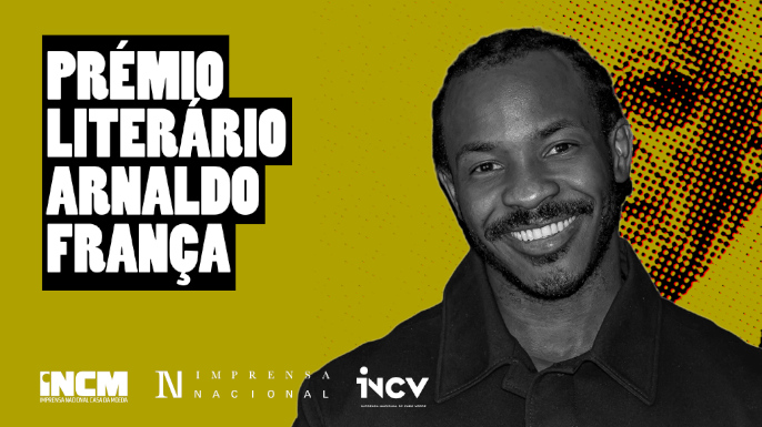 Hélio Tavares vence 7.ª edição do Prémio Literário Arnaldo França