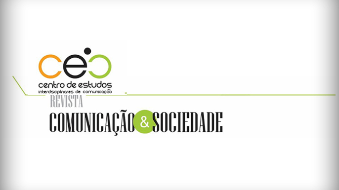 Chamada para Submissão de Artigos para a Revista Comunicação e Sociedade