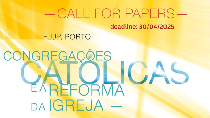 Call for Papers - Congresso Internacional 