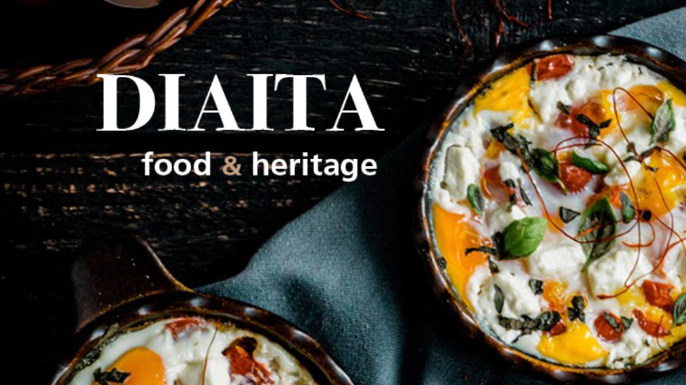 Convite à publicação de artigos na revista DIAITA: Food & Heritage (n.º 2)