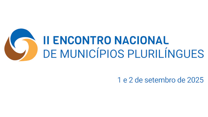 II Encontro Nacional de Municípios Plurilíngues | Florianópolis, 1 e 2 de setembro de 2025