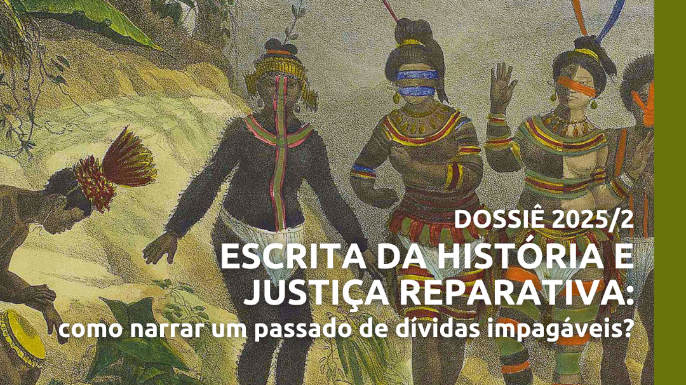 Revista Aedos - Chamada do Dossiê: Escrita da História e justiça reparativa | Submissão de propostas até 15 setembro 2025
