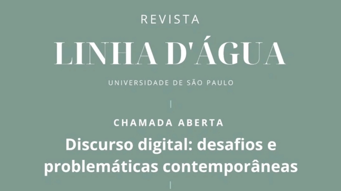 Revista Linha d'água