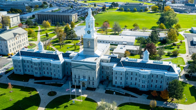 Programa CAPES/Universidade em Buffalo para Professores Visitantes