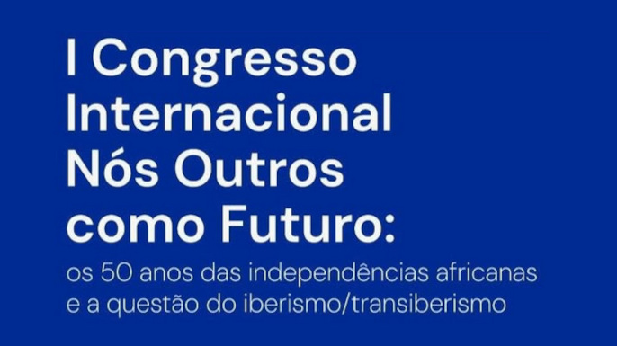 Congresso Internacional Nós Outros como Futuro | Brasília, 15 e 16 de setembro de 2025