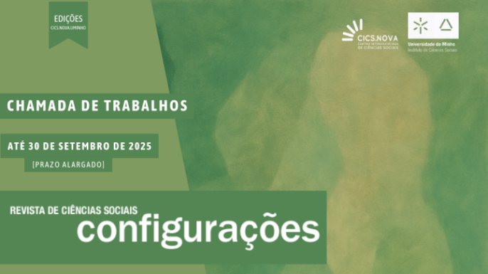 Configurações: Revista de Ciências Sociais N.º 38 | Número/dossiê temático: «Cuidando do comum: culturas e contraculturas em Portugal»