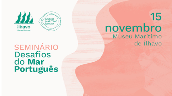 O Museu Marítimo de Ílhavo realiza a 13.ª edição do Seminário “Desafios do Mar Português”, a 15 de novembro, dedicado ao tema “As Mulheres do Mar”.