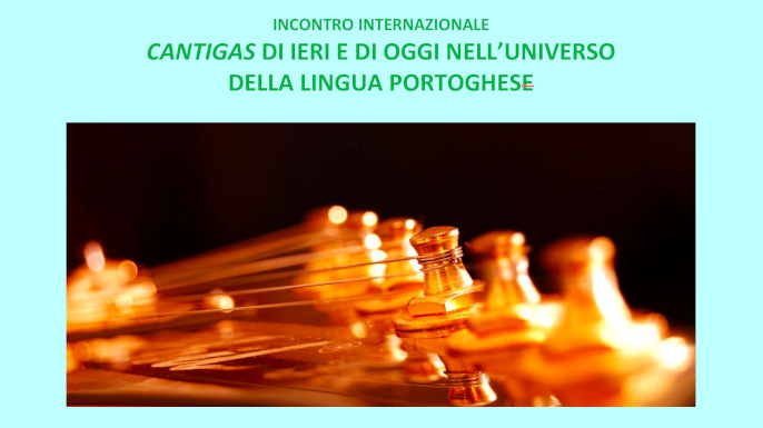 Encontro internacional em Perúgia (2–3 outubro 2025) celebra as cantigas galego-portuguesas e a música lusófona no centenário de Carlos Paredes.