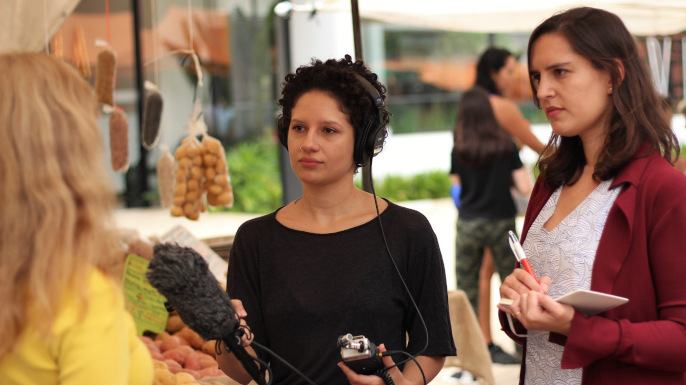 Uerj recebe evento nacional de podcasts com estrelas do formato