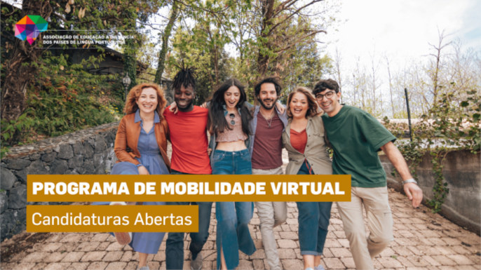 A EADPLP lançou o Programa de Mobilidade Virtual, aberto de forma contínua a instituições e estudantes dos países de língua portuguesa.
