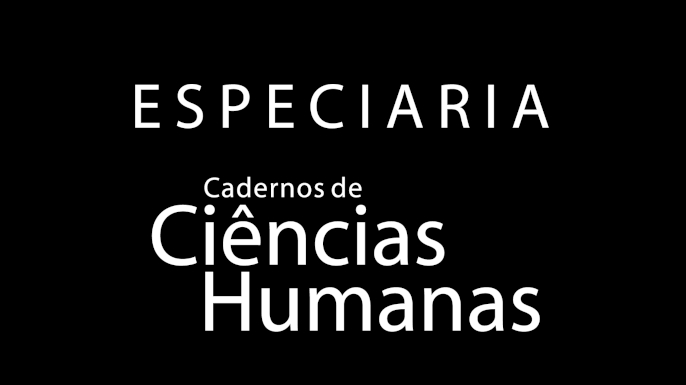 Chamada da revista Especiaria