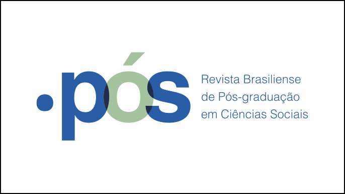 Chamada da Pós - Revista Brasiliense de Pós-Graduação em Ciências Sociais