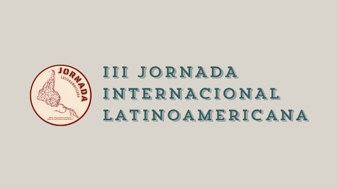 III Jornada Latinoamericana | 26, 27 e 28 de novembro de 2025, modalidade virtual