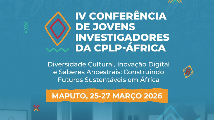 IV Conferência de Jovens Investigadores da CPLP