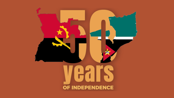Webinário debate 50 anos de independência de Angola e Moçambique