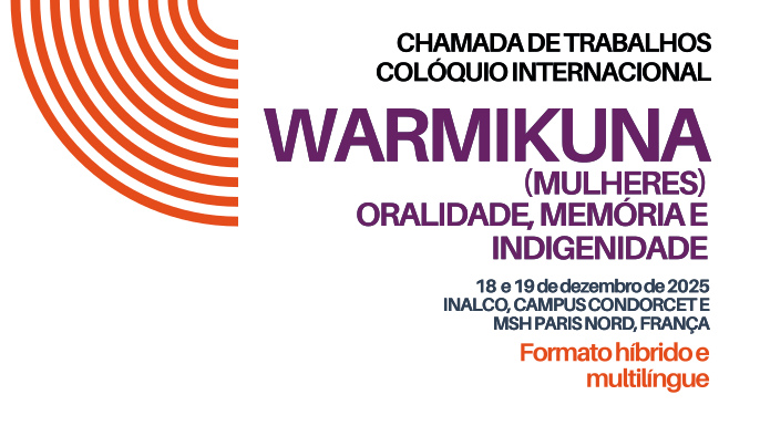 Colóquio Internacional «Warkimuna (Mulheres)