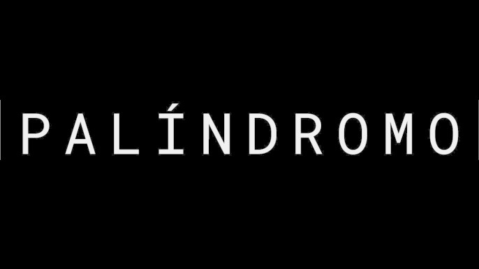 Revista Palíndromo (CEART)