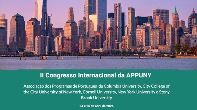 II Congresso Internacional da APPUNY -  Associação dos Programas de Português das Universidades do Estado de Nova York