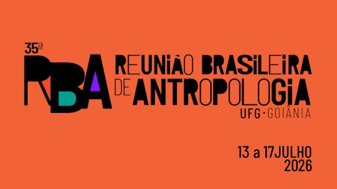 35ª edição da Reunião Brasileira de Antropologia