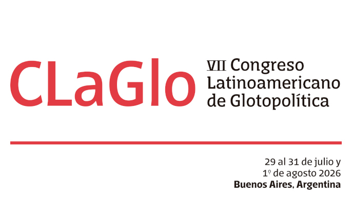 7º Congresso Latino-americano de Glotopolítica