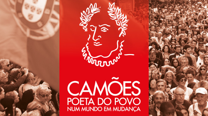 Colóquio “Camões, poeta do povo num mundo em mudança“