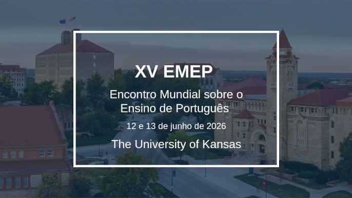 XV Encontro Mundial sobre o Ensino de Português (EMEP)