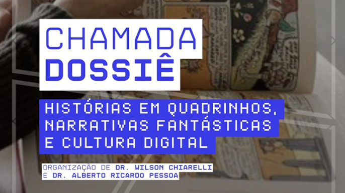 Revista Cartema - Chamada de Dossiê Temático: 