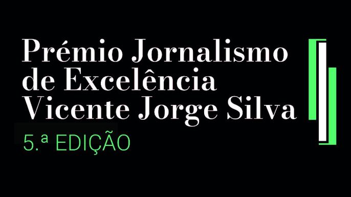 Vencedores da 5.ª edição do Prémio Jornalismo de Excelência Vicente Jorge Silva