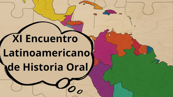 XI Encontro Latino-Americano de História Oral