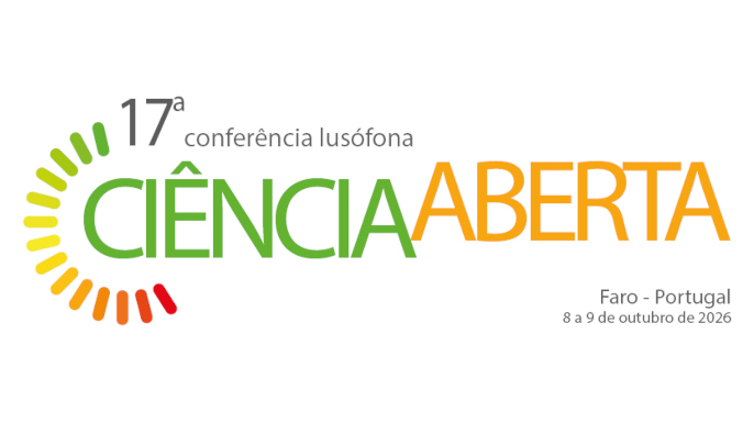 17ª Conferência Luso-Brasileira de Ciência Aberta