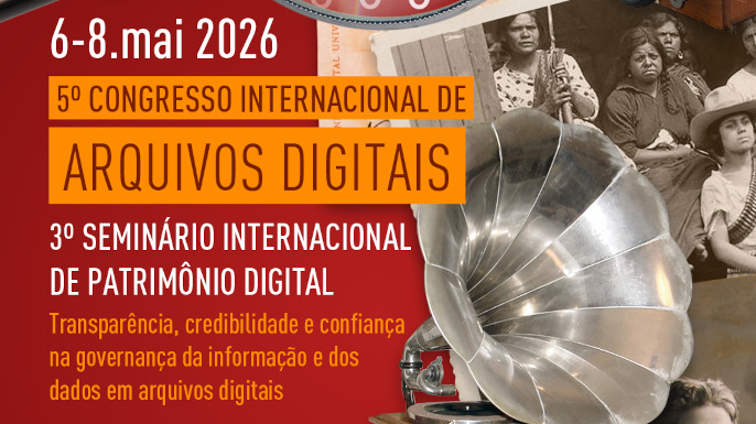 V Congresso Internacional de Arquivos Digitais