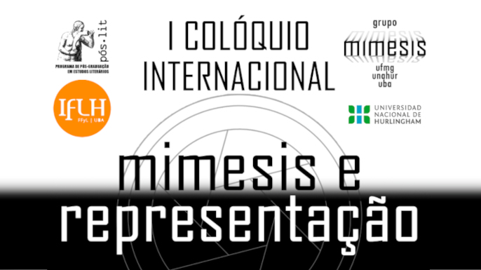 I Colóquio Internacional Mímesis e Representação