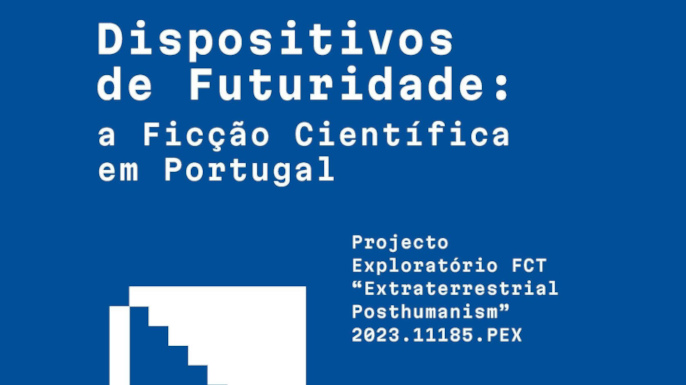 Dispositivos de Futuridade: a Ficção Científica em Portugal