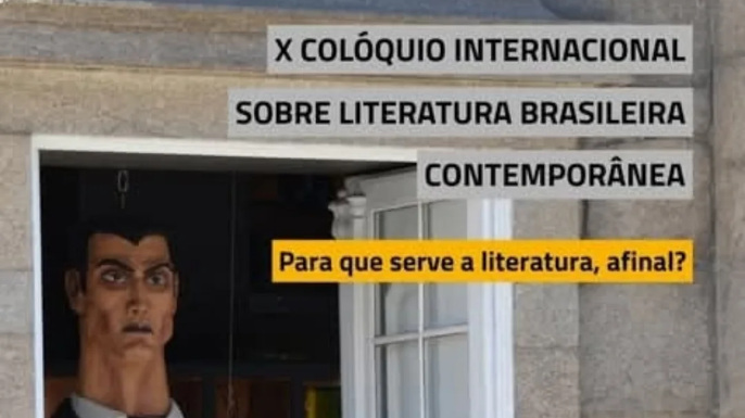 X Colóquio Internacional sobre Literatura Brasileira Contemporânea | Paris, 2 e 3 de fevereiro de 2026