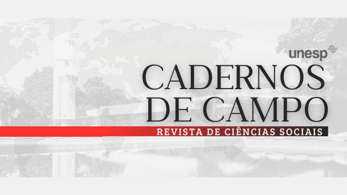 Chamada de artigos da revista Cadernos de Campo