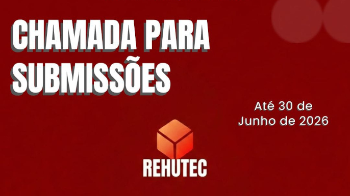 Chamada para submissões | Revista REHUTEC